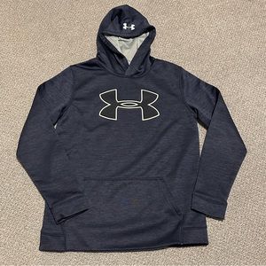 Under Armour Coldgear Hoodie - Youth XL
